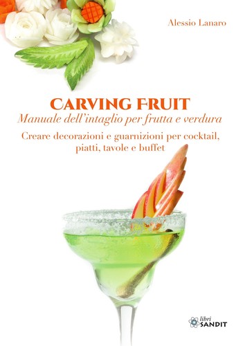 Carving fruit manuale - carving,