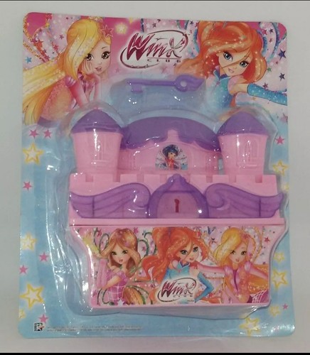 Winx club cofanetto - winx, segreto