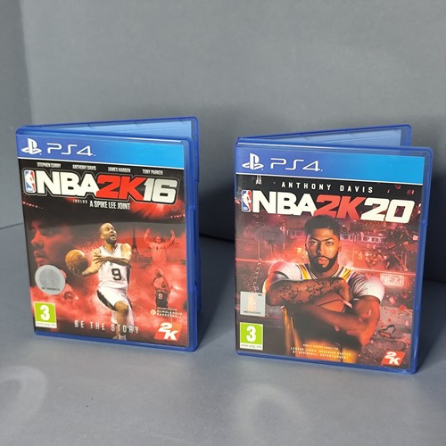 Nba 2k16 2k20 ps4 - 2k16,