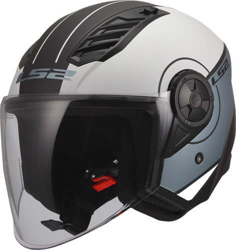 Casco moto scooter - moto, ls2