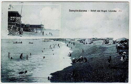 Sampierdarena genova saluti - genova,