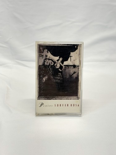 Pixies surfer rosa 1988 - surfer,