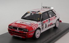 Spark Lancia Delta HF
