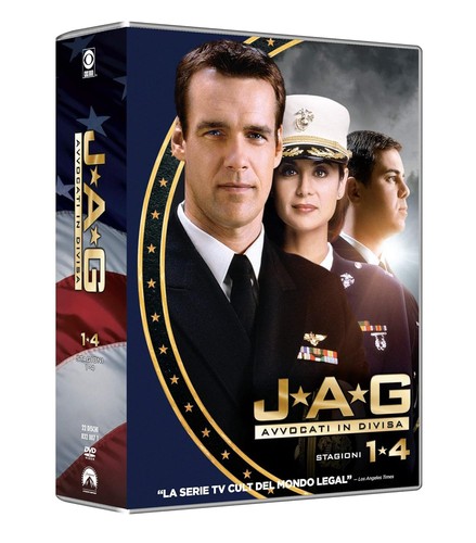 Dvd jag avvocati divisa - in,