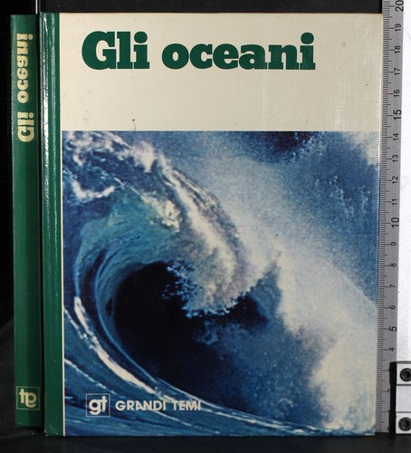 Grandi temi gli oceani - temi.,