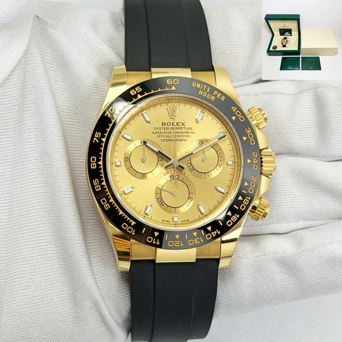 2022 rolex daytona 116518ln - rolex,