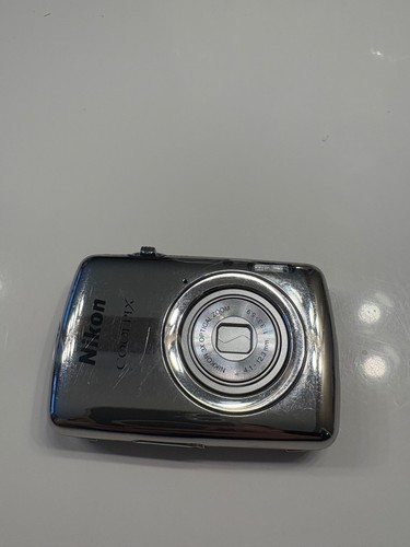 Nikon coolpix s01 3x - nikon,