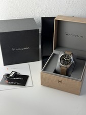 Hamilton Khaki Field Day Date