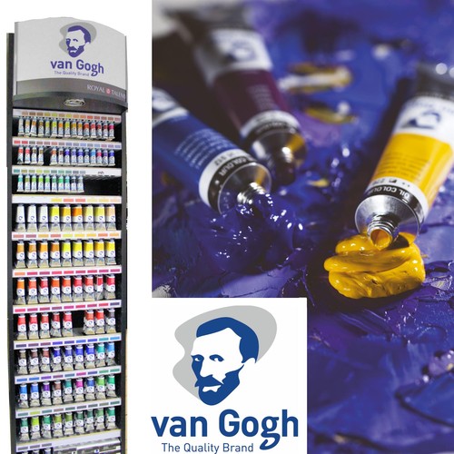 Van gogh 200ml tubi - van,