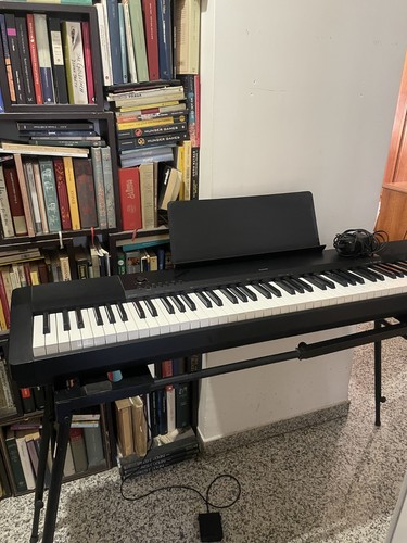 Pianoforte elettrico casio cdp - pianoforte,