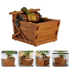  1PC Retro trebbiatrice a