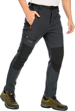 Pantaloni Trekking Sci Uomo