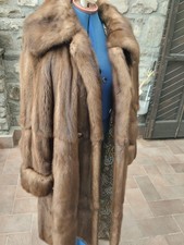 Pelliccia visone maschio