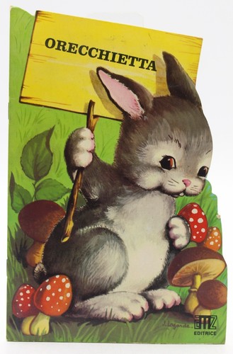 Libro ragazzi fiaba - libro,