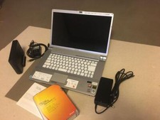 SONY VAIO type F VGN FW71DB W Windows 7 Home Premium ROM 4GB USB HDD 320HD