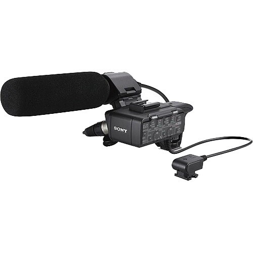 Sony xlr k1m - xlr-k1m, adattatore