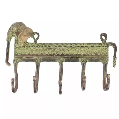 Antico appendiabiti cappello