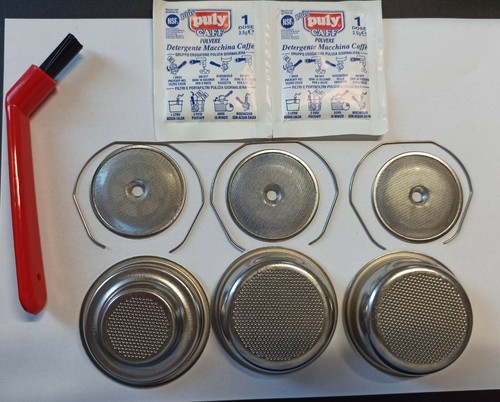 Kit completo manutenzione - completo,