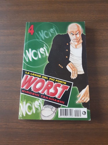 Planet manga worst 4 - zg,