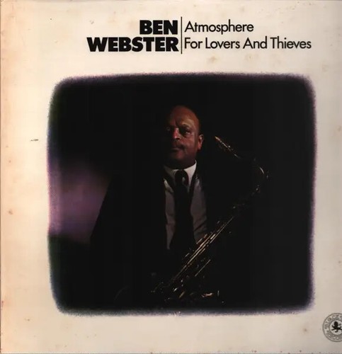 Ben webster atmosphere for - webster, lp