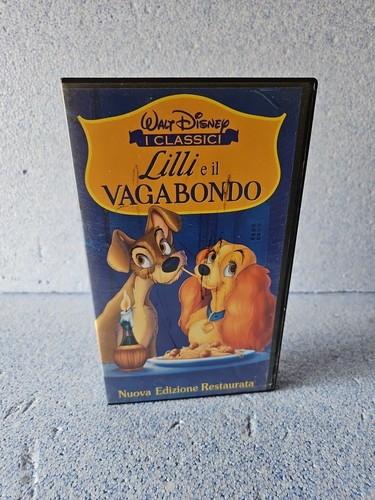 Lilli vagabondo walt - il,