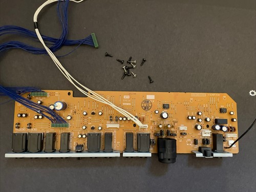 Tastiera yamaha tyros - tyros, jack