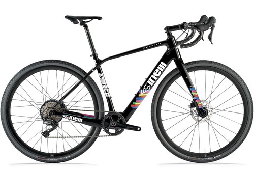 Gravel elettrica cinelli - gravel,