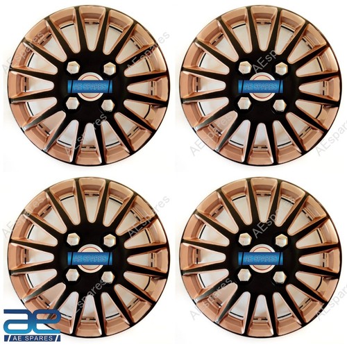 Pezzi nuovi copricerchi - 4,