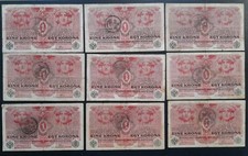 1 CORONA OCCUPAZIONE