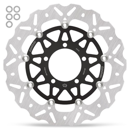 Disco freno anteriore moto - anteriore,