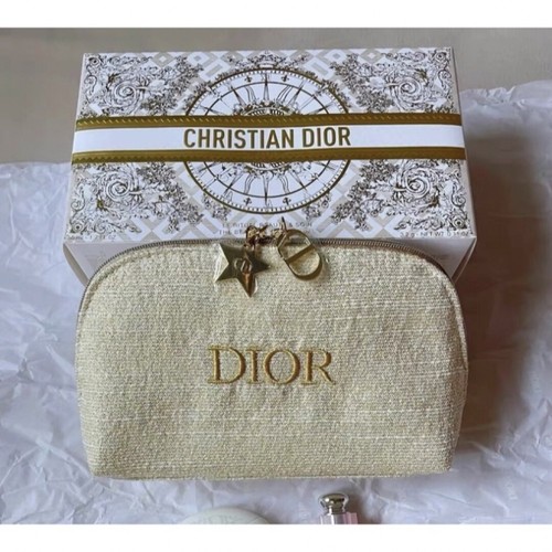 Christian dior cosmetic - cosmetic, pouch
