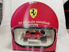 FERRARI 312 B3 F1 N.12 NIKI LAUDA POLISTIL SCALA 1:16