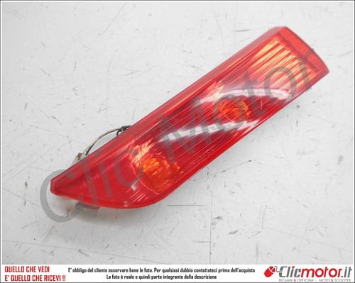 Fanale freccia posteriore - fanale,