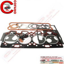 Set guarnizione superiore 4