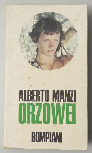 Orzowei alberto manzi - (prl),