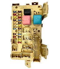 SCATOLA FUSIBILI TOYOTA