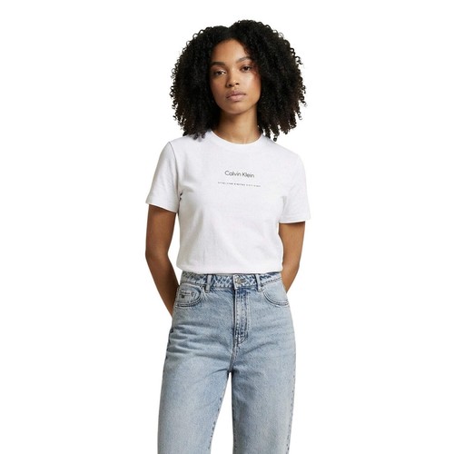 Shirt lv047c811g bianco - t-shirt,