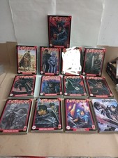 BERSERK lotto Serie nera