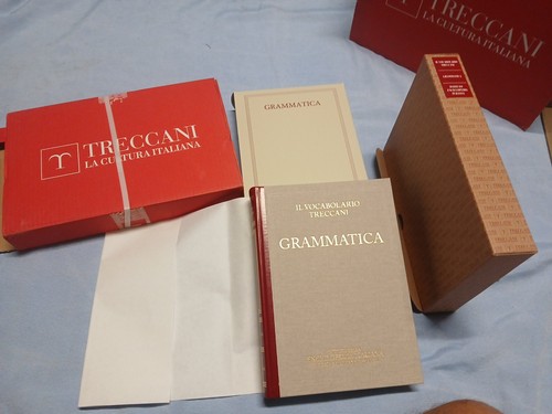 Vocabolario treccani - il,
