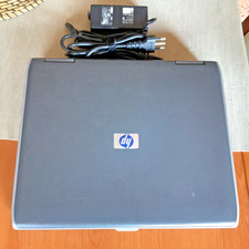 COMPAQ NX9030 Intel Pentium M 1,4GHz Centrino 512MB 80GB Firewire • Win XP PRO