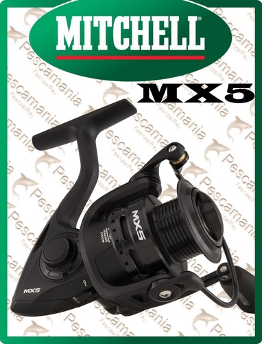 Mulinello mitchell mx5 - mulinello,