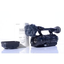 Sony HDV-Camcorder HVR-Z1e