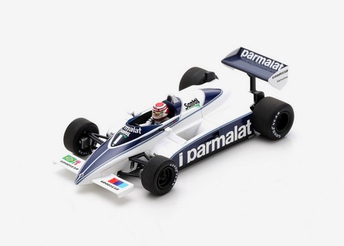 Brabham 1982 piquet spark - brabham,