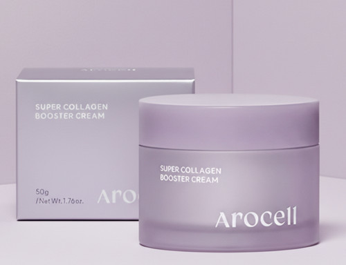 Arocell super collagen booster - arocell,