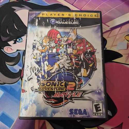 Sonic adventure battle - adventure, 2
