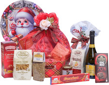 Cesti Natalizi  – Cesto