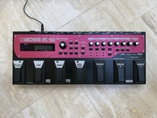 Boss RC-50 Loop Station in