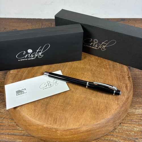 Penna cristal pierre cardin - pierre,
