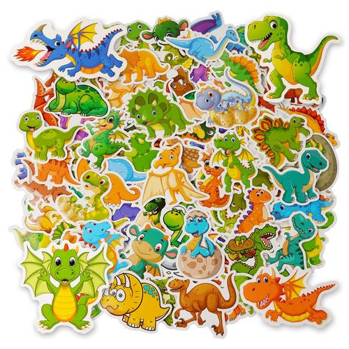 Osdue 100 pcs - pcs, dinosauri