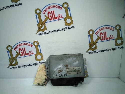 0261203994 centralina motore